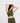 HIGH NECK TOP IN OLIVE