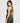 HIGH NECK TOP IN OLIVE