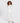 PIPE LINE HIGH NECK IN WHITE