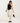 CLOUD PARACHUTE PANTS IN OFF-WHITE