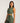 ELARA CROPPED TOP IN OLIVE