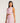 ELARA CROPPED TOP IN ROSE
