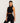ELARA CROPPED TOP IN BLACK