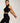 ELARA CROPPED TOP IN BLACK