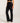 ELARA FLARE LEGGING IN BLACK
