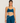 VANTA SPORTS BRA IN PETROLUM