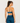 VANTA SPORTS BRA IN PETROLUM