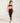 VANTA CROSS WAIST LEGGINGS IN BURGANDY