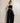 LOUNGE FLOW WIDE-LEG PANTS IN BLACK
