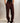 MAISON LINE PANTS IN BROWN