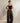 DYNAMIC WIDE LEG PANTS IN DARK BROWN