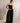 DYNAMIC WIDE LEG PANTS IN BLACK