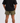 OVERSIZED DRI-FIT TEE IN BLACK