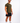 COMPRESSION DRI-FIT TEE IN OLIVE