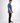 OVERSIZE T-SHIRT IN BLUE