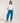 VELA RELAXED JOGGER IN PETROLEUM