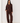 Q-ZIP LOUNGE SET IN BROWN