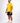 COMPRESSION DRI-FIT TEE IN YELLOW