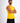 COMPRESSION TANK TOP IN YELLOW