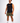 COMPRESSION TANK TOP IN BLACK