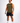 COMPRESSION TANK TOP IN OLIVE
