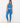 CROSS WAIST LEGGINGS
IN BLUE