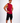HUSL TANK TOP IN RED