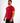 COMPRESSION DRI-FIT TEE IN DARK RED