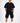 OVERSIZED T-SHIRT IN BLACK