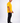 Oversized T-shirt in Yellow