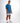 OVERSIZE DRI-FIT TEE IN BLUE