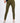 CROSS WAIST LEGGINGS IN OLIVE